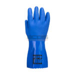 Gant marine chimie PVC Ultra bleu A881 Bcdis-distribution d’équipement individuel tunisie vente en gros 3m rhino mpl coverguard rhino safety sécurité travail hygiène industrie masque lunette gant bouchon d’oreille chaussure de sécurité s3 s1 p FFP1 FFP2 FFP3 anti coupure nitrile latex vinyle abek1 6800 1271 6200 7500 optiques lave yeux signalétique traçage combinaison étanche anti chimique acide néoprène revendeur uniquement megrin saint goban tunisie