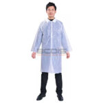 Blouse à usage court en polyéthylène Bcdis-distribution d’équipement individuel tunisie vente en gros 3m rhino mpl coverguard rhino safety sécurité travail hygiène industrie masque lunette gant bouchon d’oreille chaussure de sécurité s3 s1 p FFP1 FFP2 FFP3 anti coupure nitrile latex vinyle abek1 6800 1271 6200 7500 optiques lave yeux signalétique traçage combinaison étanche anti chimique acide néoprène revendeur uniquement megrin saint goban tunisie