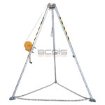 Trépied de sauvetage PCX-020 CLIMAX Bcdis-distribution d’équipement individuel tunisie vente en gros 3m rhino mpl coverguard rhino safety sécurité travail hygiène industrie masque lunette gant bouchon d’oreille chaussure de sécurité s3 s1 p FFP1 FFP2 FFP3 anti coupure nitrile latex vinyle abek1 6800 1271 6200 7500 optiques lave yeux signalétique traçage combinaison étanche anti chimique acide néoprène revendeur uniquement megrin saint goban tunisie