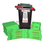 Kit absorbant chimique 120L tunisie