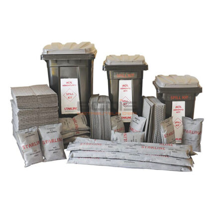 Kit absorbant universel 120L tunisie