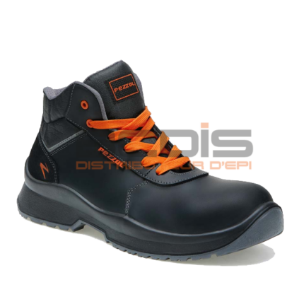 Chaussure S3-SRC JACKSON ORANGE