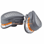 Paire de filtres de rechange A1P3