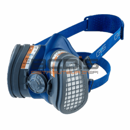 Masque respiratoire Elipse A1P3