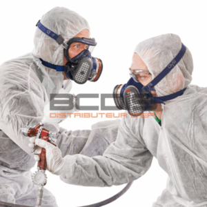 Paire de filtres de rechange A1P3