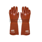 Gant PVC anti acide