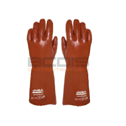 Gant PVC anti acide