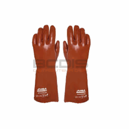 Gant PVC anti acide
