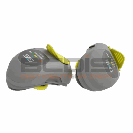 Paire de filtres ABEK1P3 vapeurs et poussières